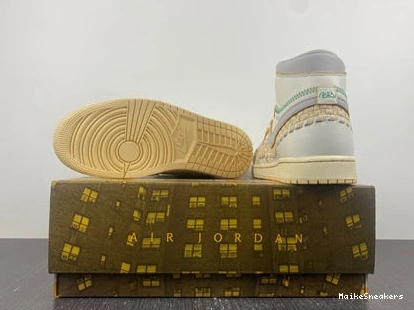 MaikeSneakers OG Woven Reliable Union 1 Sail Retro Jordan FD2565- SP High 3680 1025